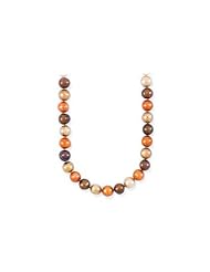 Multicolor Fresh Water Pearl Necklace - 72