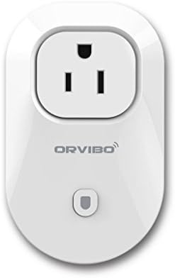 Orvibo Wifi Switch wifi Socket Control Your Electronics From Anywhere with the Home Automation App for Smartphones and Tablets Wi-fi Enabled