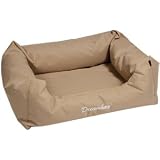 Flamingo 512639 Hundebette Recht Dreambay Sand 100 cm