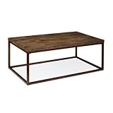 Magnussen T1690-43 Pinecrest Natural Pine Finish Wood Rectangular Cocktail Table