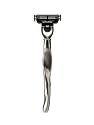 eShave 3 Blade Razors Metal Curved - Nickel