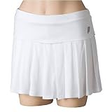 Women's Prince Competition Pleated Skirt - White
