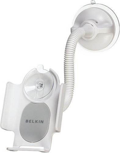 Belkin iPod Autohalterung für iPod Generation 3+4 sowie Ipod Photo und Video