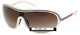 Prada 10G Aviator Unisex Sport Sunglasses