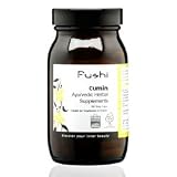 Cumin Seed Capsules, Organic, 60 Caps