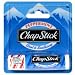 Chapstick Lip Balm, Cool & Soothing Peppermint - 12 Each