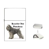 Bouvier des Flandres Flip Top Lighter