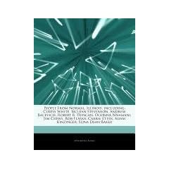 Articles on People from Normal, Illinois, Including: Curtis White, McLean Stevenson, Andrew Bacevich, Robert B. Duncan, Ogonna Nnamani, Jim Crews, Rob