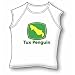 6. Linux Deere Jr. Miss Cap Sleeve
