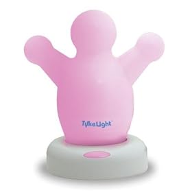 portable Tyke Light: Pink