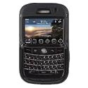 FoneM8 - Blackberry Bold 9000 Black Silicone Case - Lifetime Warranty
