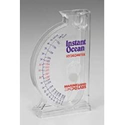 Instant Ocean SeaTest Hydrometer
