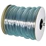 Clear Vinyl Tubing, 3/8" ID x 1/2" OD x 100'