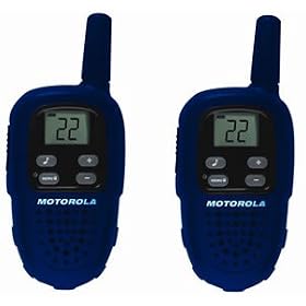 Motorola FV300R 2-Way FRS GMRS Radio Pair by Motorola