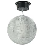 Mr Dj MBMP20 20-Inch Mirror Ball with Motor