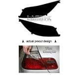 Buick LaCrosse (10- ) Taillight Vinyl Film Covers ( TINT ) by Lamin-x by Lamin-x