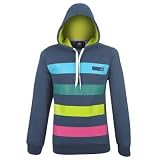 adidas FS Stripe Hoody Mens