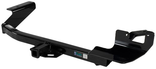 CURT Manufacturing 12008 Class 2 Trailer Hitch, Pin and Clip