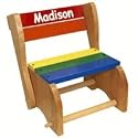 Holgate HZ9319 Classic Step Stool / Chair