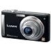 Panasonic DMCFS5 Digital Camera - Black (10.1MP, 4x Optical Zoom) 30mm Wide Lens