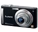 Panasonic DMCFS5 Digital Camera - Black (10.1MP, 4x Optical Zoom) 30mm Wide Lens