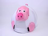 メリーピッグマスク ピンク MERRY PIG MASK PINKの画像