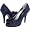 New Navy Satin
