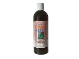 Dark Agave Nectar Syrup 16oz (100 % Pure Raw Cetified Organic)