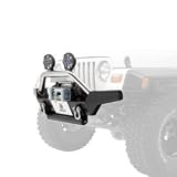 Bestop 42917-01 High Rock 4x4 Black High Access Front Bumper