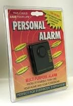 130 Decibel Personal Alarm