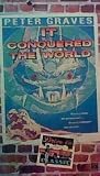 It Conquered the World B&W