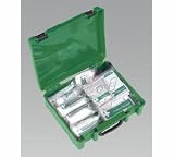 Review Sealey  / First Aid Kit 10 Person