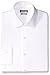 Kenneth Cole Mens Dress Shirts Slim Fit Solid Dot Spread Collar