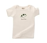 Kee-Ka Organic Short Sleeve Lap Tee 12-18 months