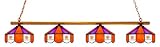 Clemson University Tigers Billiard Pool Talbe Light