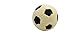 Amazing Pet Products Latex Dog Toy, 2.75-Inch, Soccer Ball