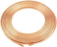 724-18000300 Copper Refrigeration Tubing 1/4 Inch