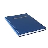 Laboratory Notebook - Professional Grade (Ruled Format), 96 Page Version