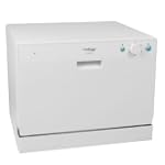 Koldfront Portable Countertop Dishwas...