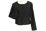 Jones New York Collection Long Sleeve Zippered Jacket