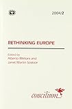 Rethinking Europe