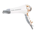 Vidal Sassoon Ltd Edition 2000W AC Ionic Hair Dryer VS439LEUK