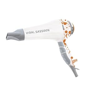 Sassoon Ltd Edition 2000W AC Ionic Hair Dryer VS439LEUK