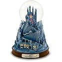 Disney Cinderella Castle Snowglobe