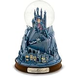 Disney Cinderella Castle Snowglobe