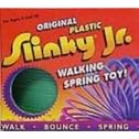 Slinky Jr Plastic Asst
