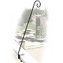Audubon Deck Mount Bracket