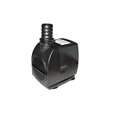 Stream Pump Submersible 550GPH