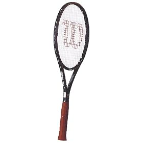 Wilson Pro Staff 6.0 Original Mid Tennis Racquet 4 3/8 - Sampras - (Unstrung): Sports &amp; Outdoors