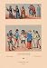 12 X 18 Stretched Canvas Poster Variety of French Medieval Costumes